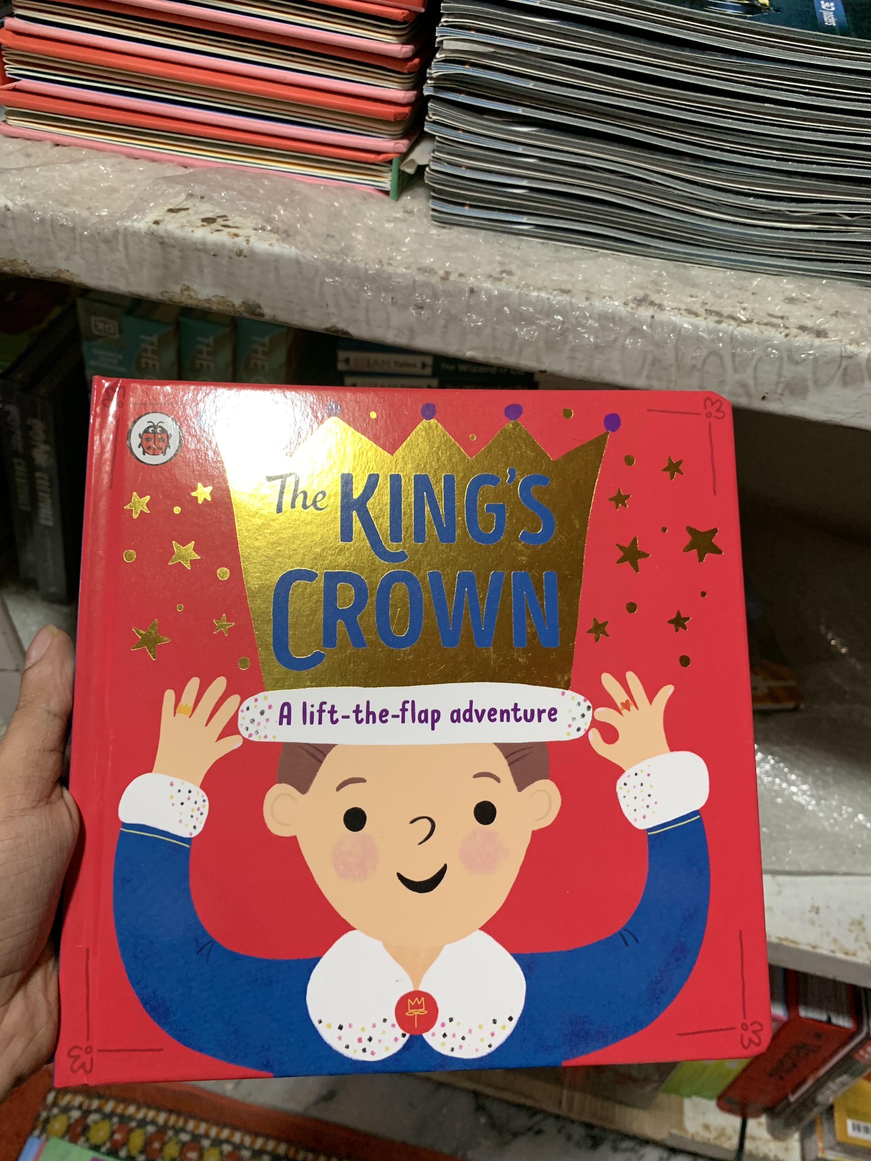The King's Crown