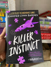 Killer Instinct by Jennifer Lynn Barnes