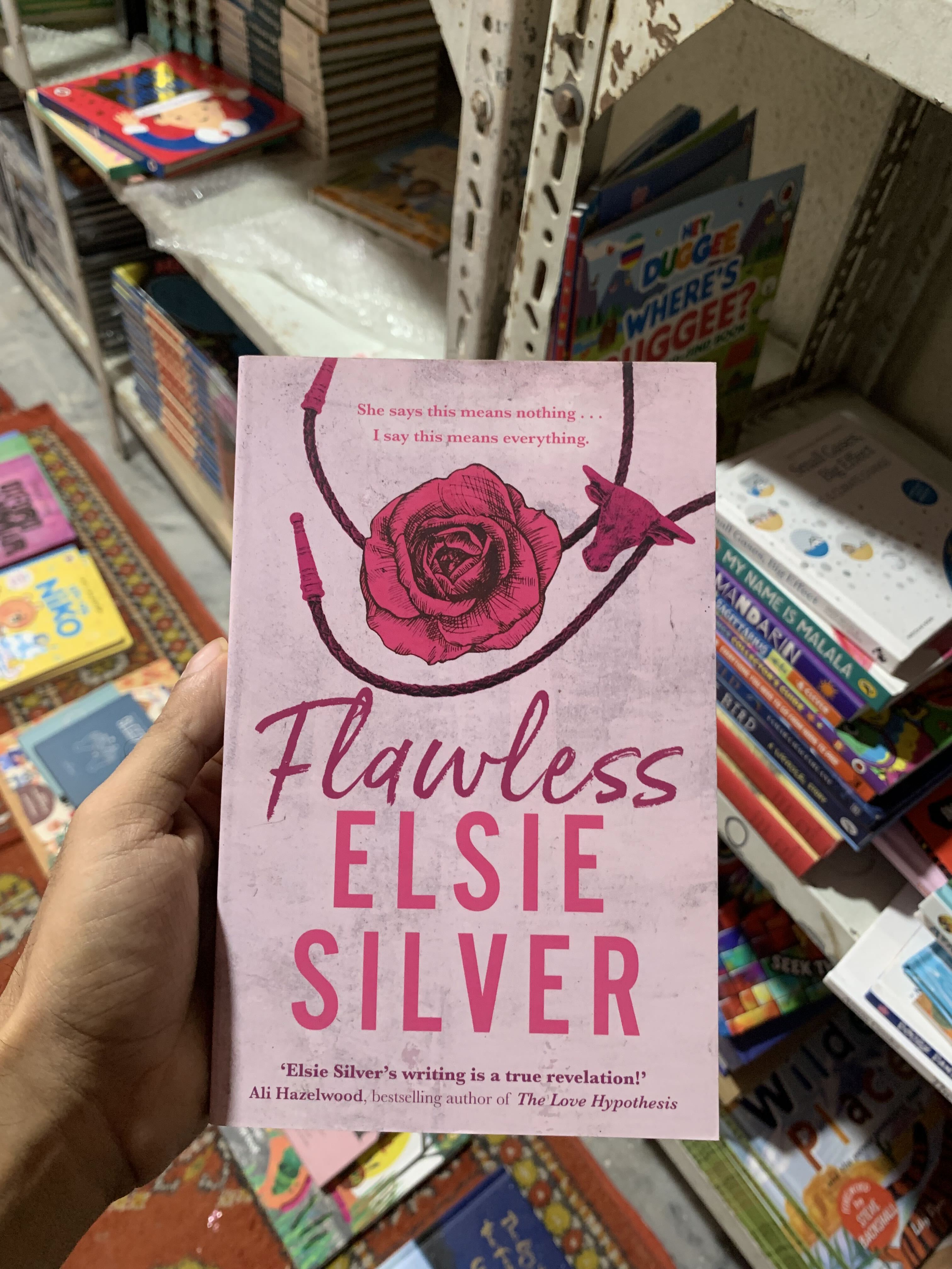 Flawless by Elsie Silver