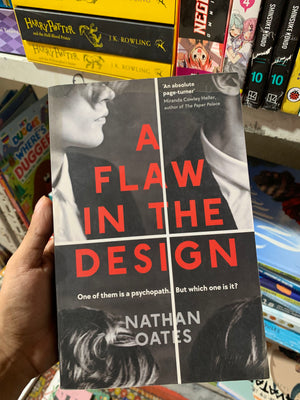 A Flaw in the Design by Nathan Oates