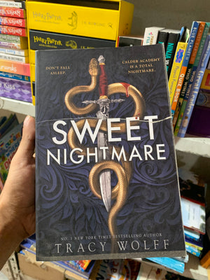 Sweet Nightmare by Tracy Wolff