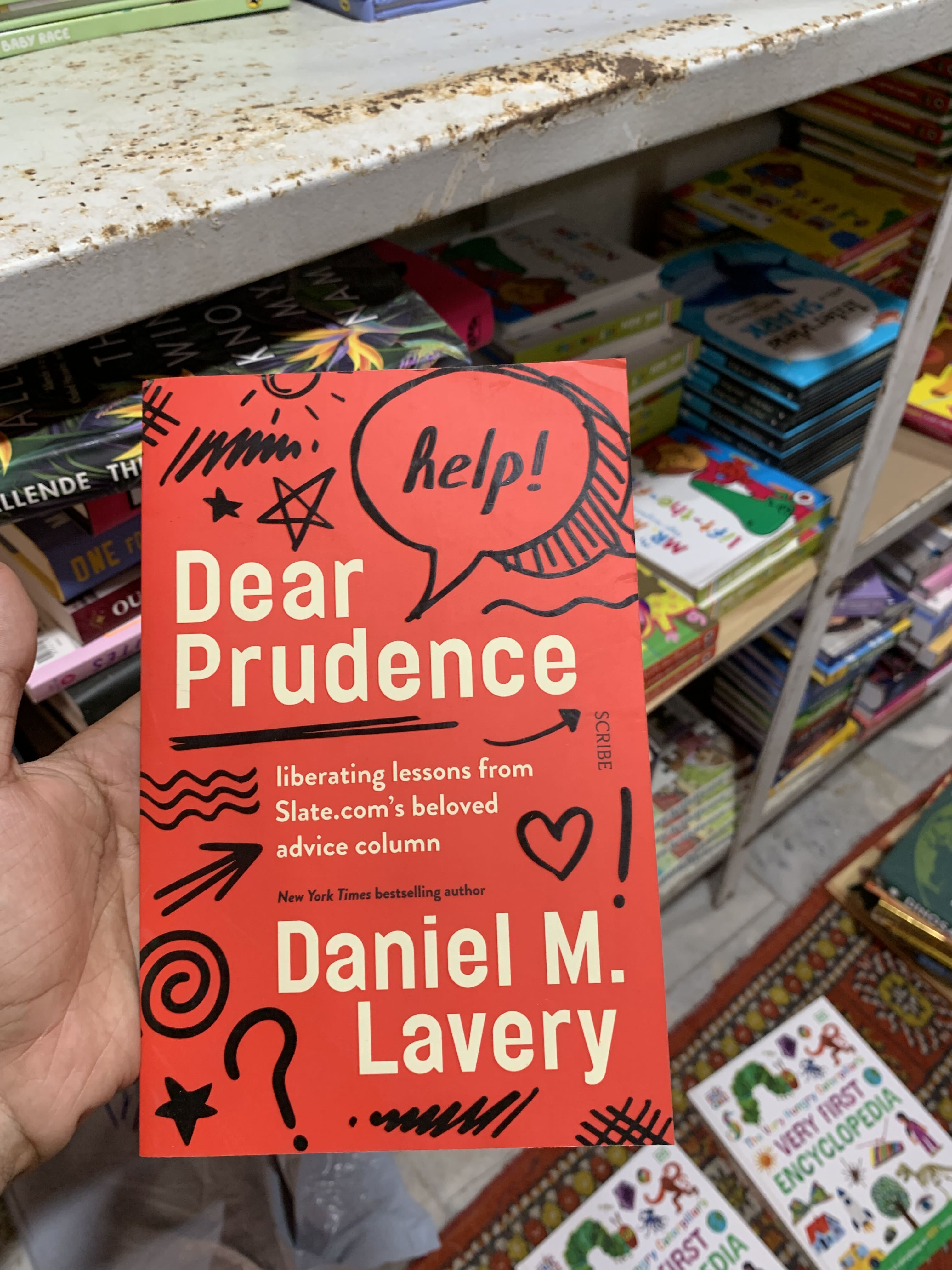 Dear Prudence by Daniel M. Lavery