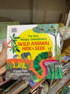The Very Hungry Caterpillar's Wild Animal Hide & Seek