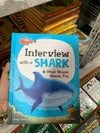 Interview with a Shark & Other Ocean Giants Too