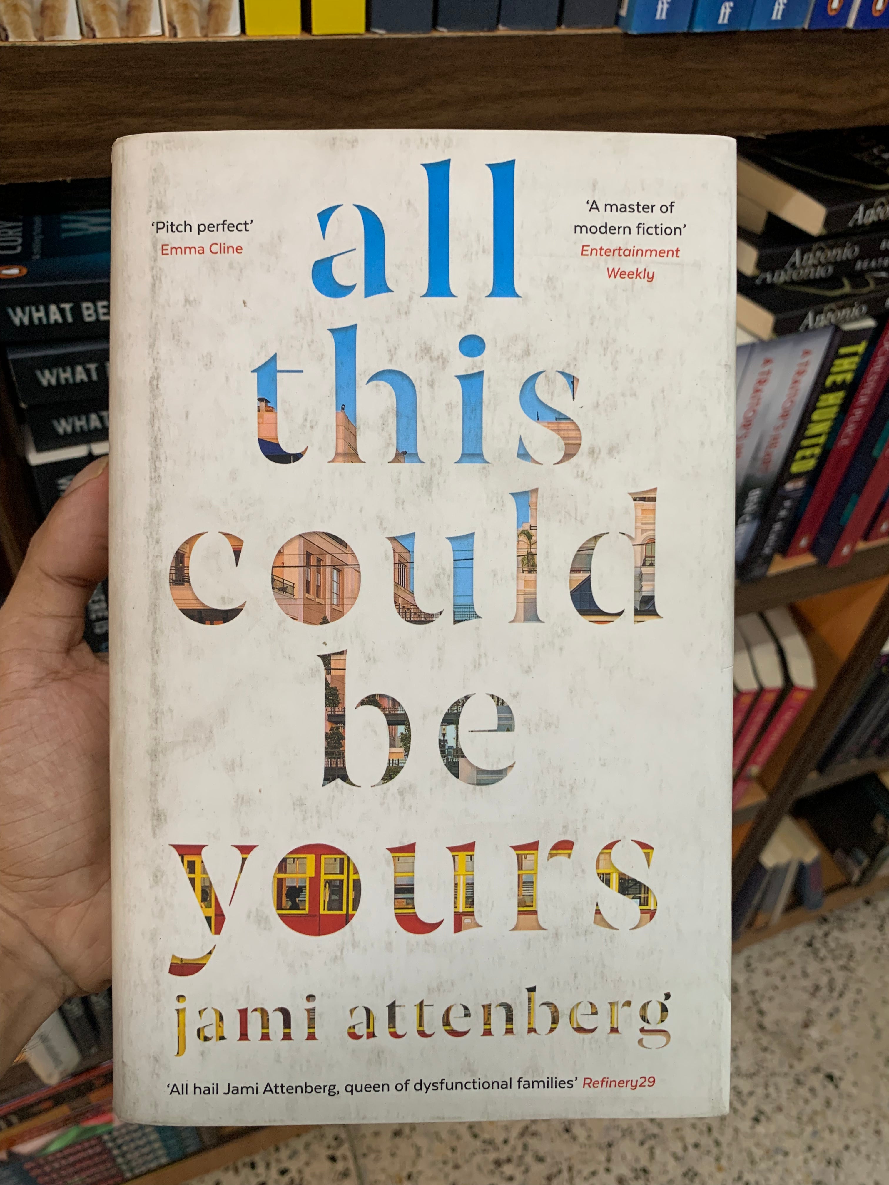 All This Could Be Yours Booklify