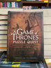 Game of Thrones Puzzle Quest: Riddles, Enigmas and Quizzes Booklify