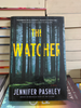 The Watcher: A Kateri Fisher Novel Booklify