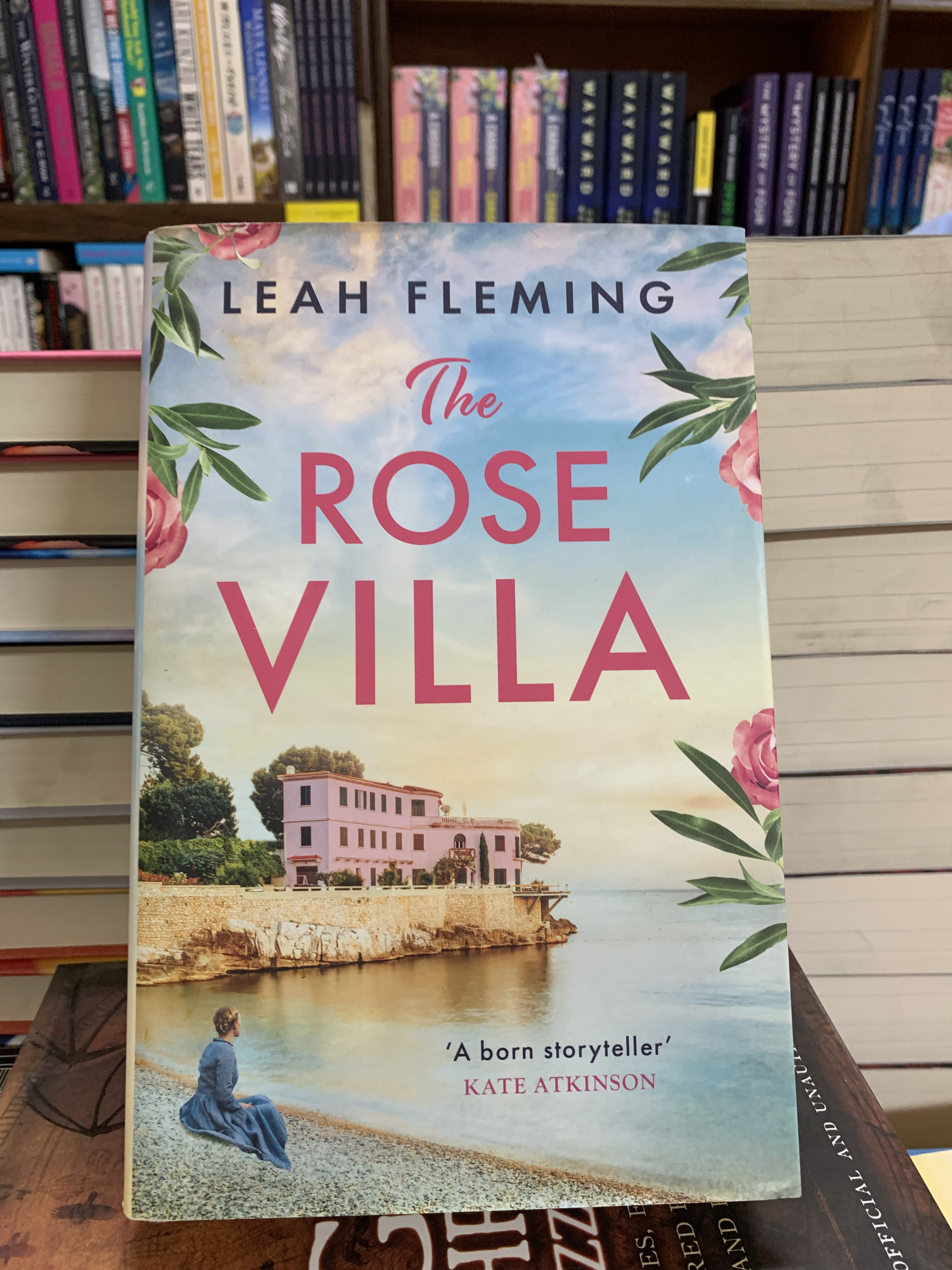 The Rose Villa Booklify