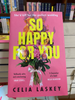 So Happy for You Booklify