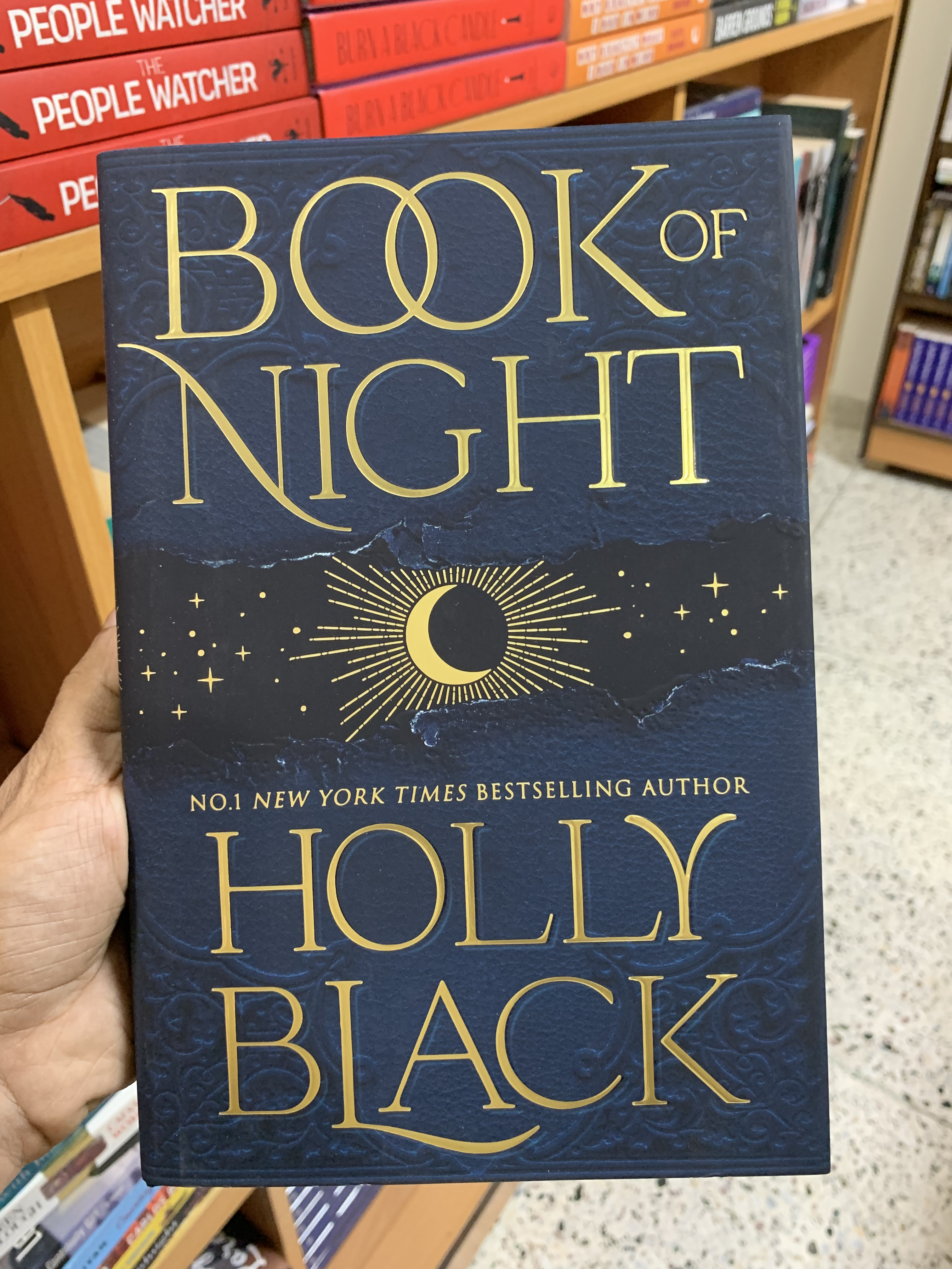 Book of Night Booklify