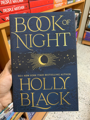 Book of Night Booklify