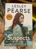 Suspects by Lesley Pearse Booklify