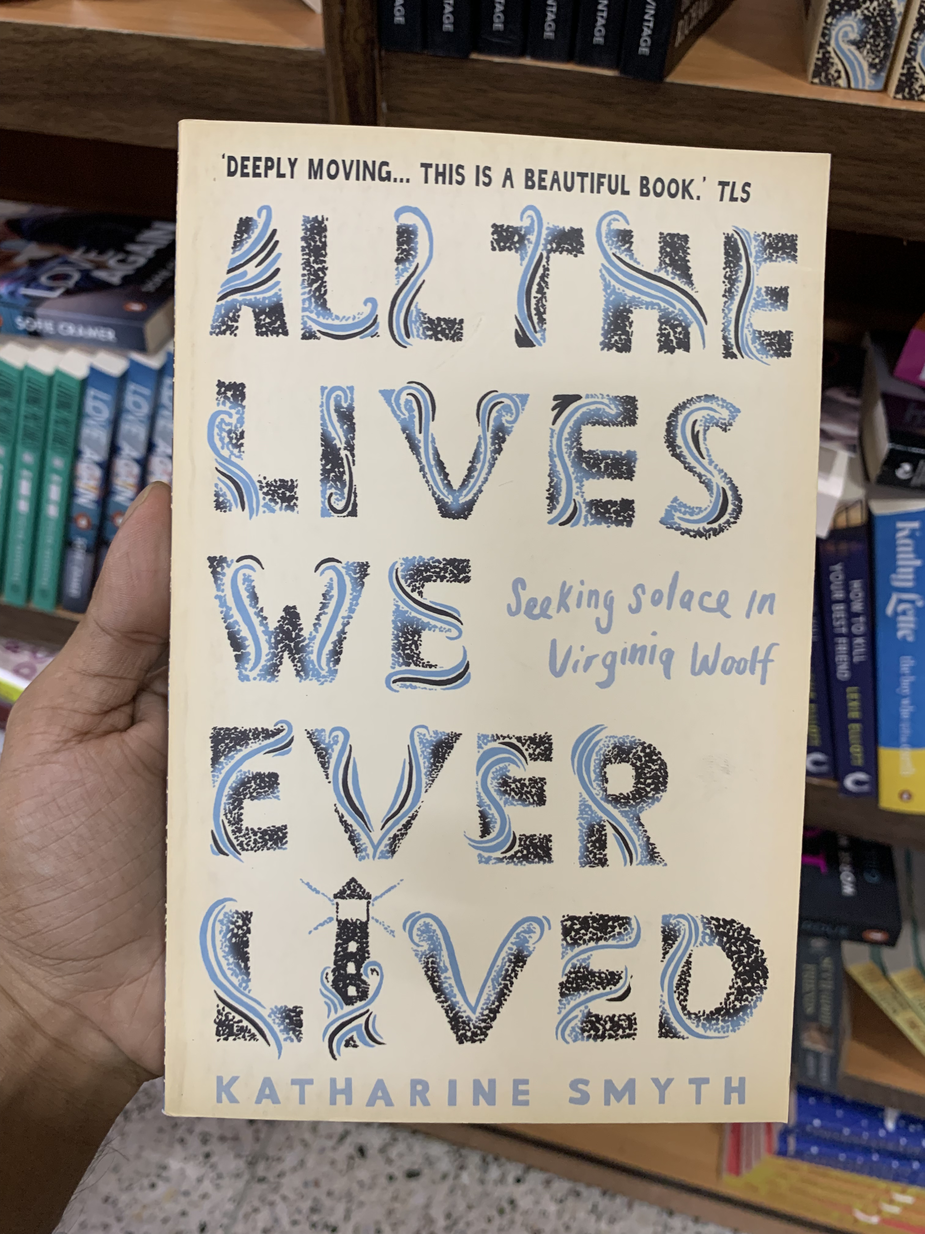 All the Lives We Never Lived Booklify
