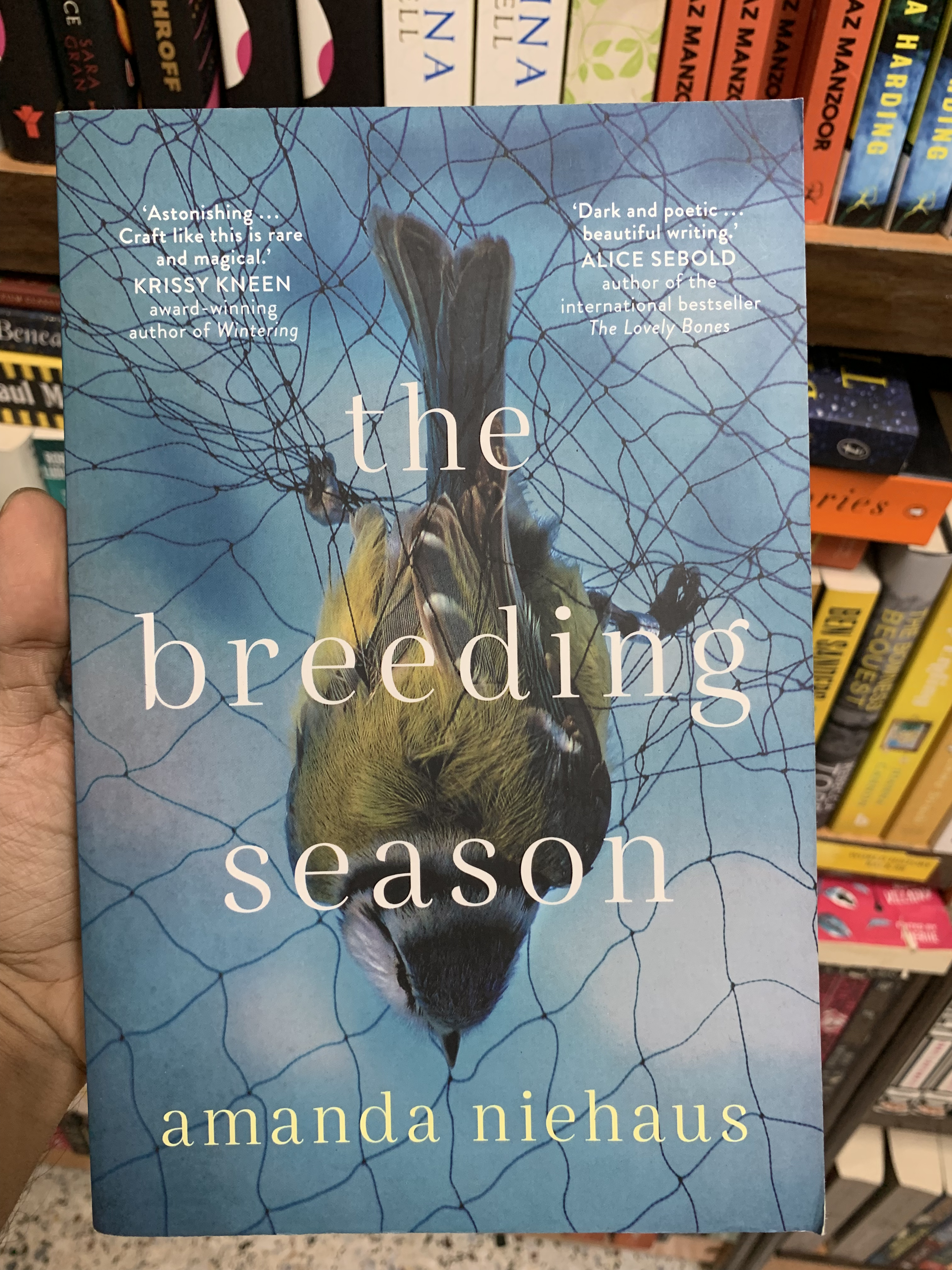The Breeding Season Booklify