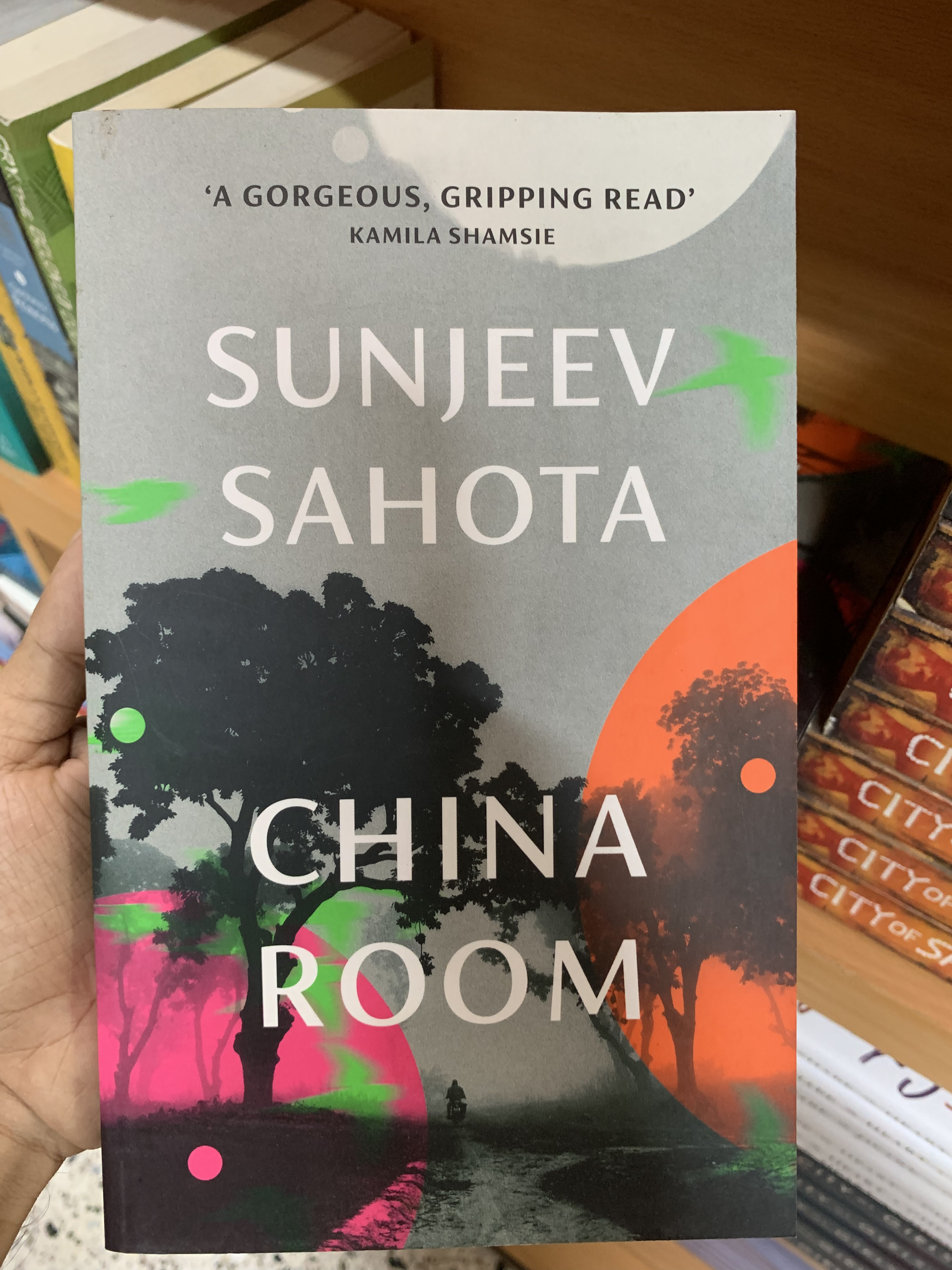 China Room Booklify