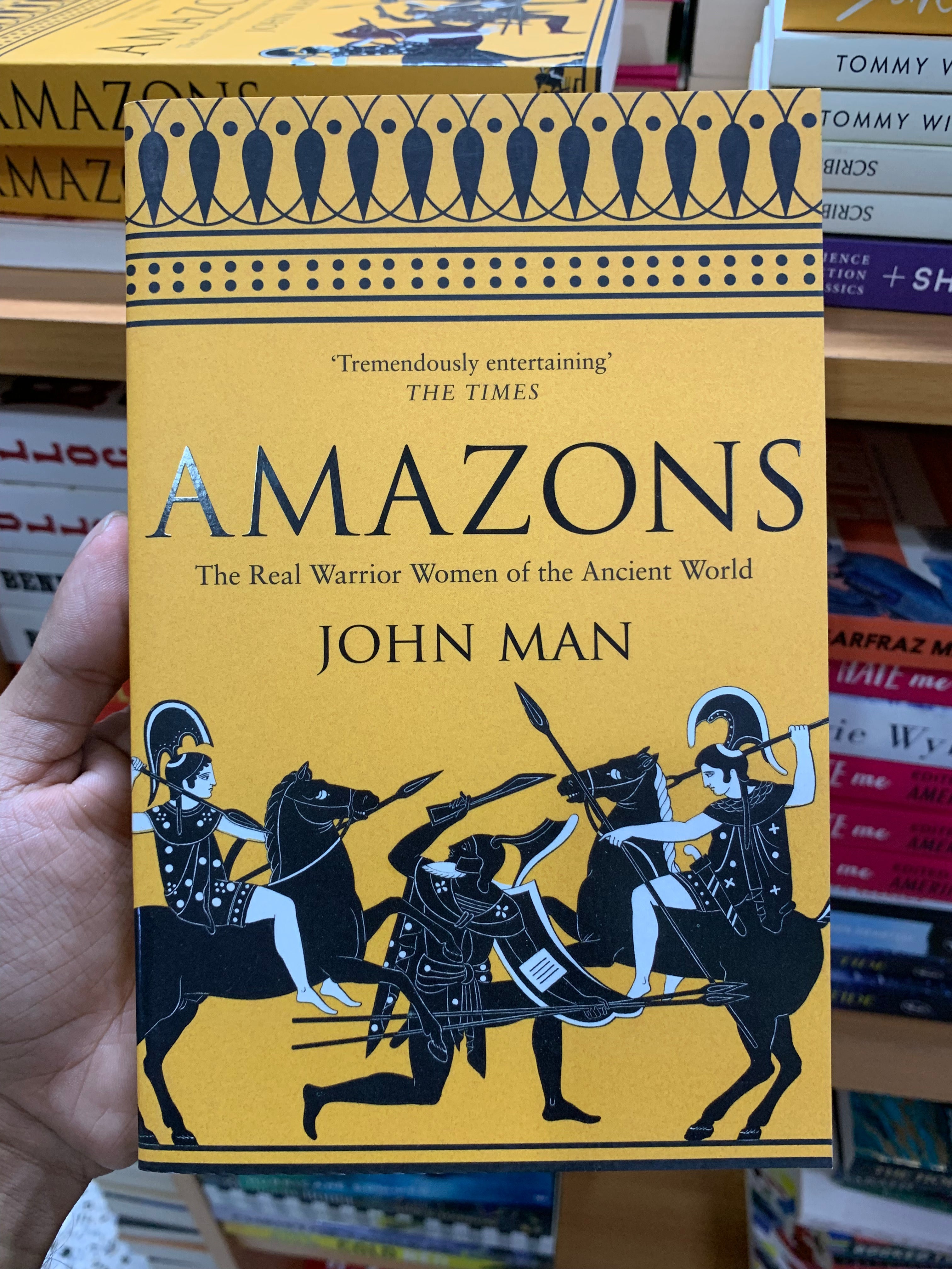 The Real Warrior Women of the Ancient World Booklify