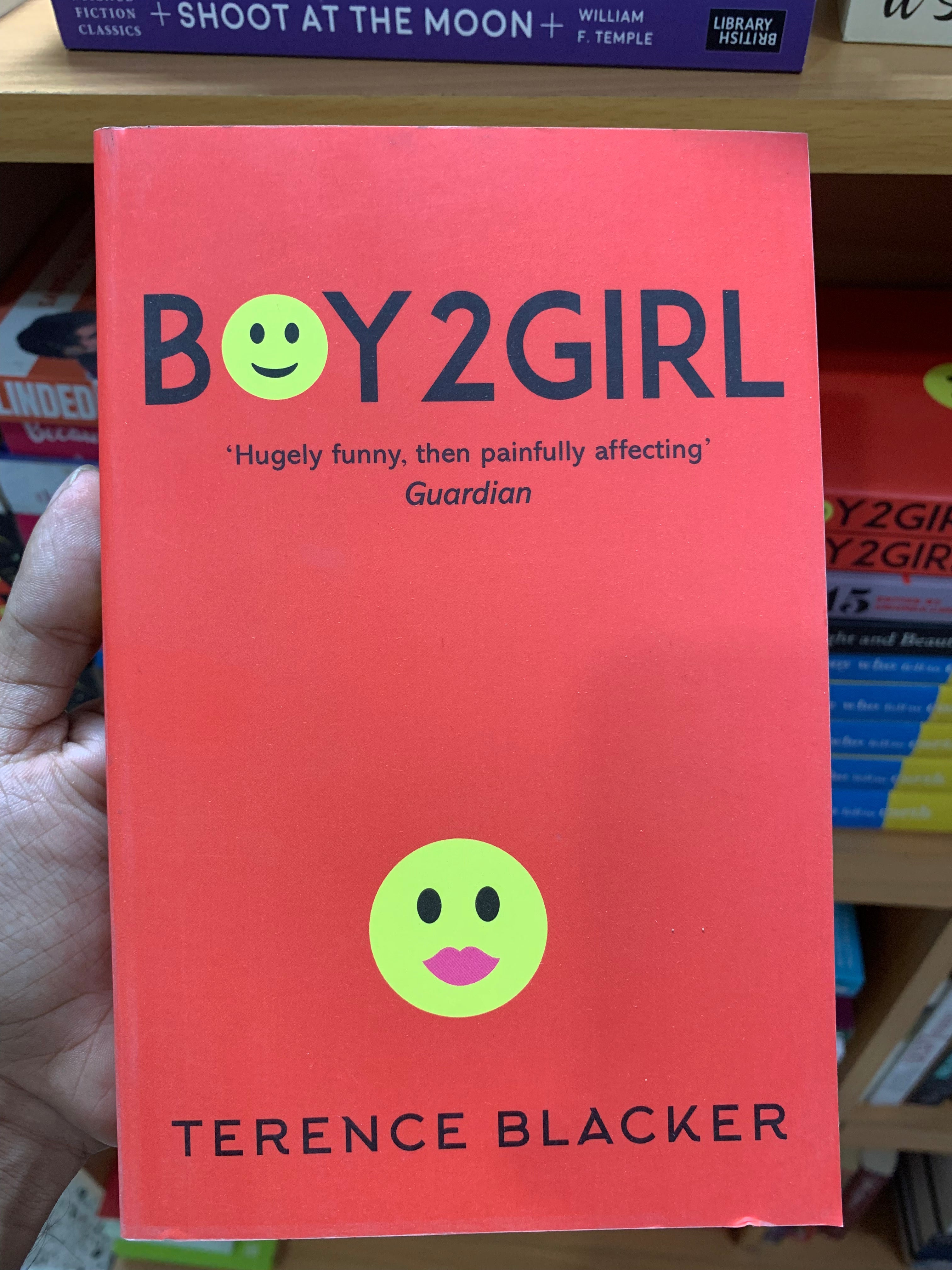 Boy2Girl Booklify