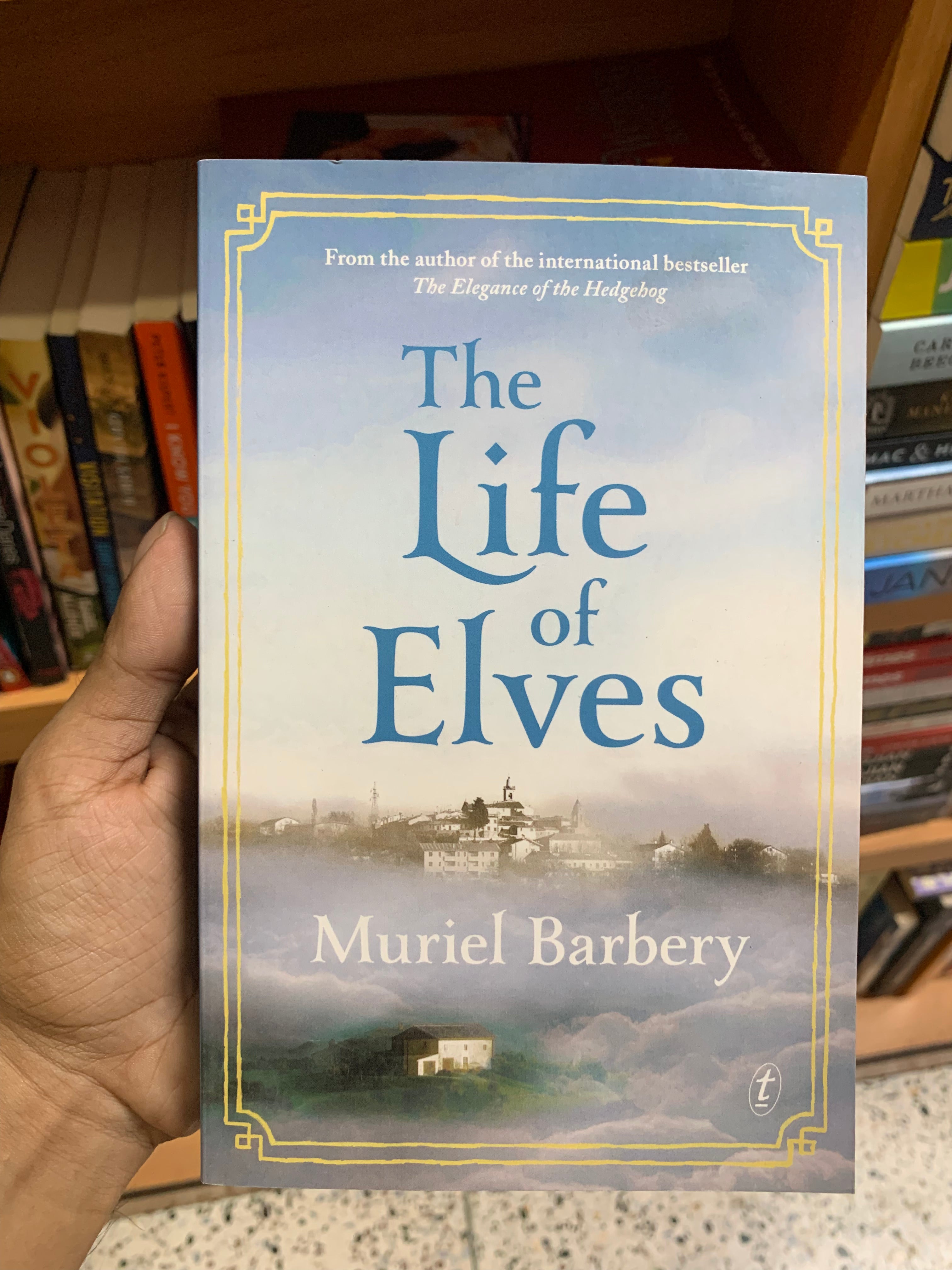 The Life of Elves by Muriel Barbery Booklify