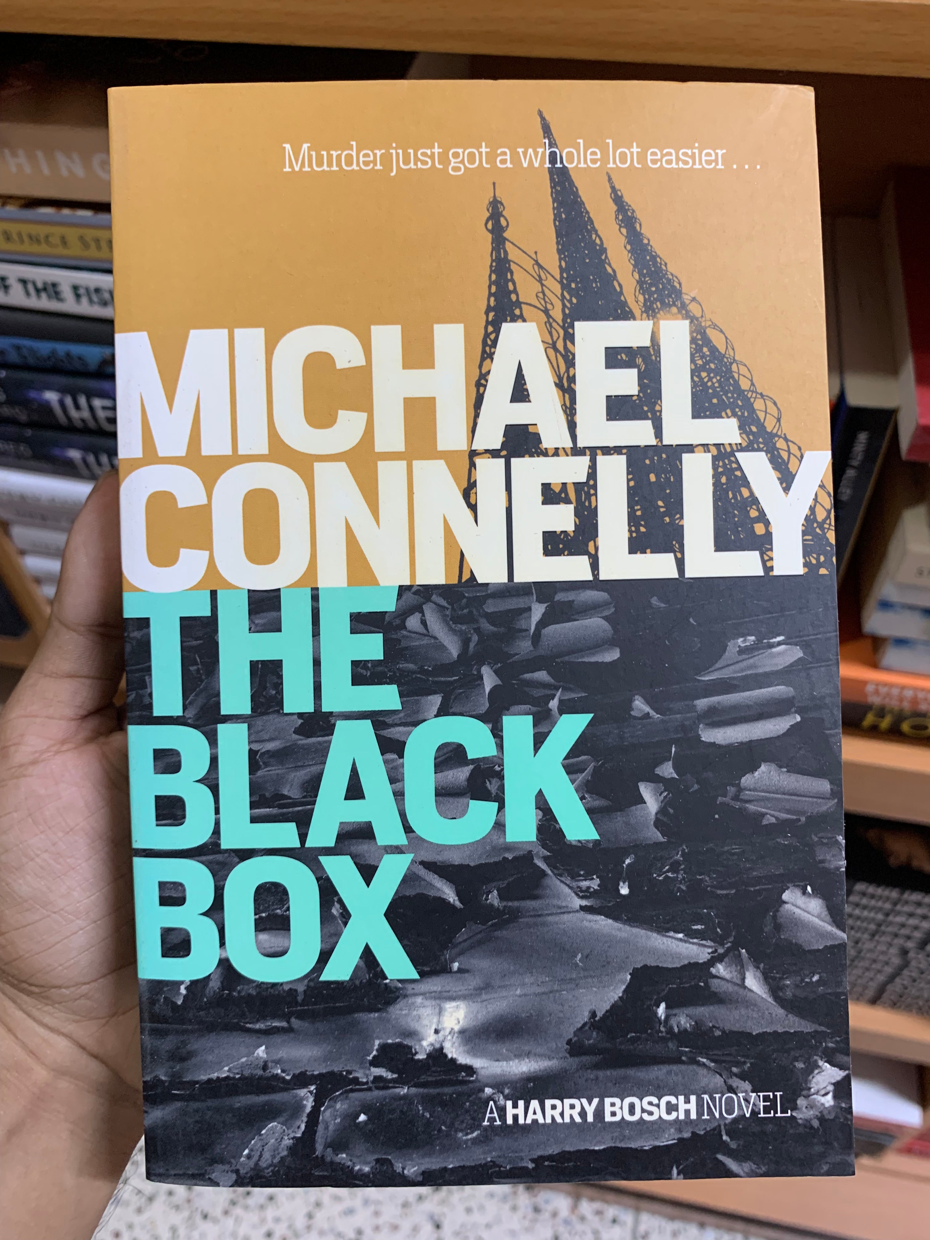 The Black Box by Michael Connelly Booklify