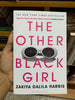 The Other Black Girl by Zakiya Dalila Harris Booklify