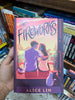 Fireworks by Alice Lin Booklify