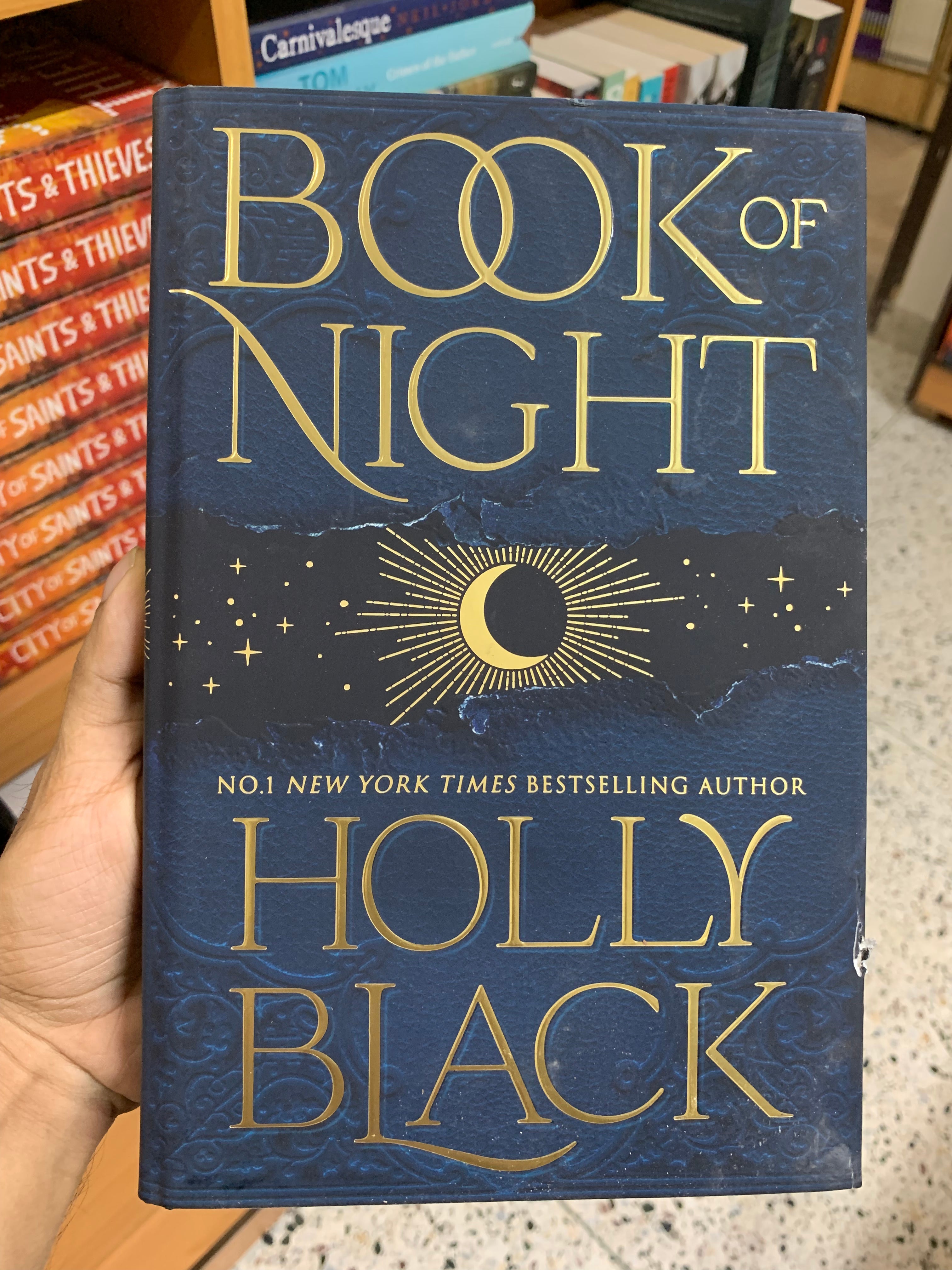 Book of Night (Book of Night, #1) by Holly Black Booklify