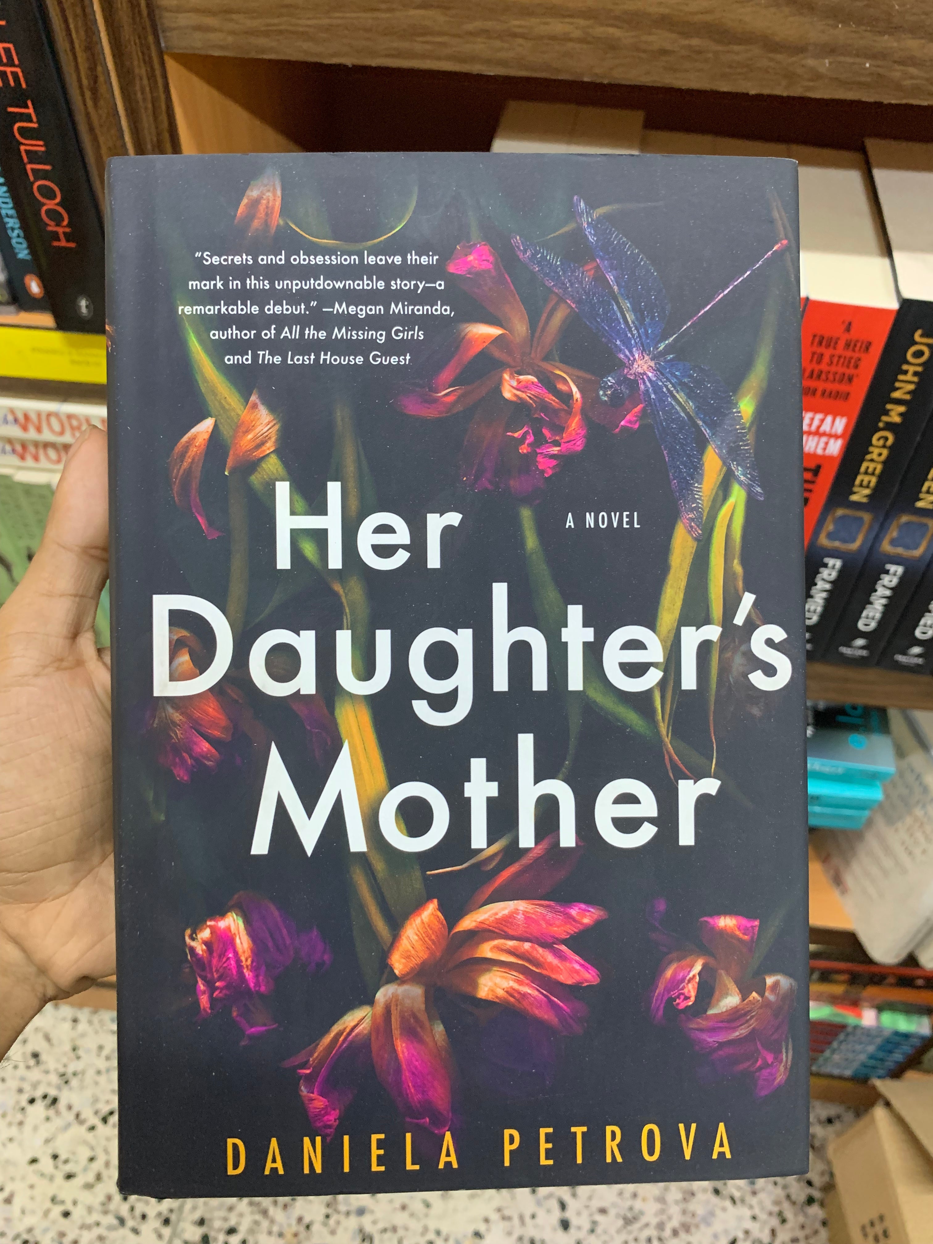 Her Daughter's Mother by Daniela Petrova Booklify