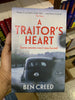 A Traitor's Heart (Revol Rossel, #2) by Ben Creed Booklify
