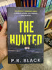 The Hunted by P.R. Black Booklify