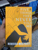 Five Things They Never Told Me by Rebecca Westcott Booklify