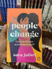 People Change by Sara Jafari Booklify