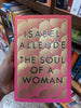 The Soul of a Woman by Isabel Allende Booklify