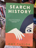 Search History by Amy Taylor Booklify