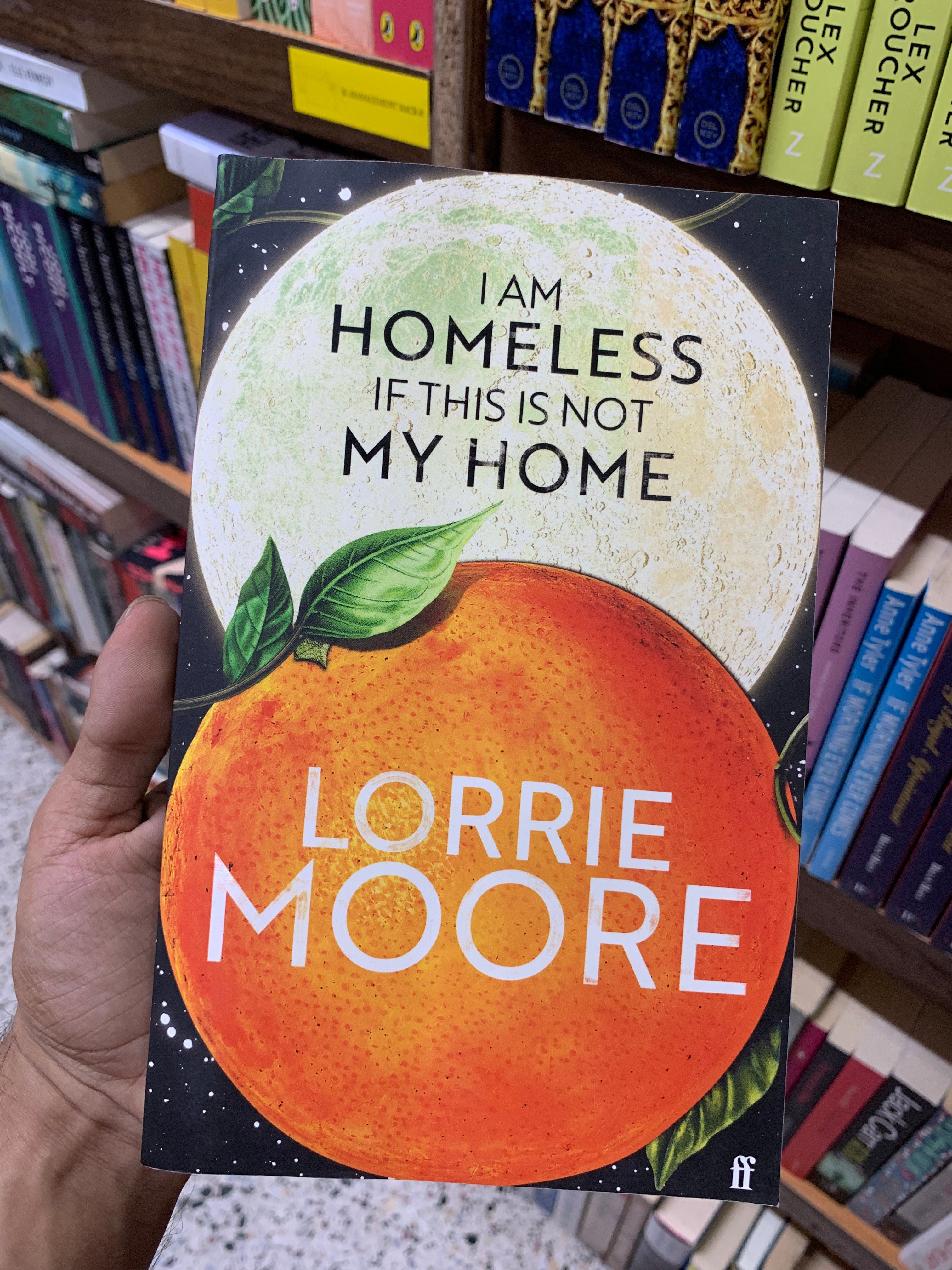I Am Homeless If This Is Not My Home by Lorrie Moore Booklify