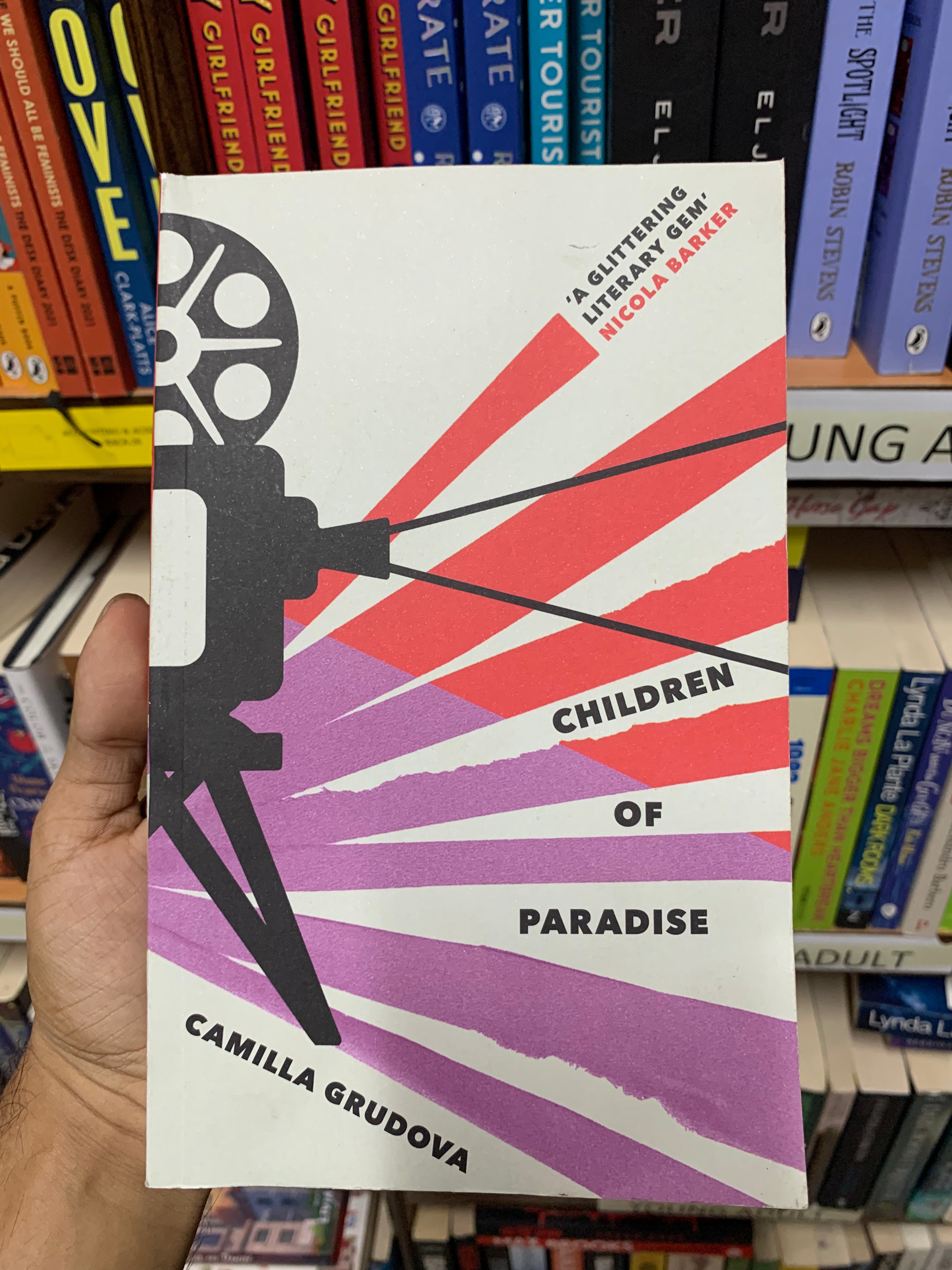 Children of Paradise by Camilla Grudova Booklify