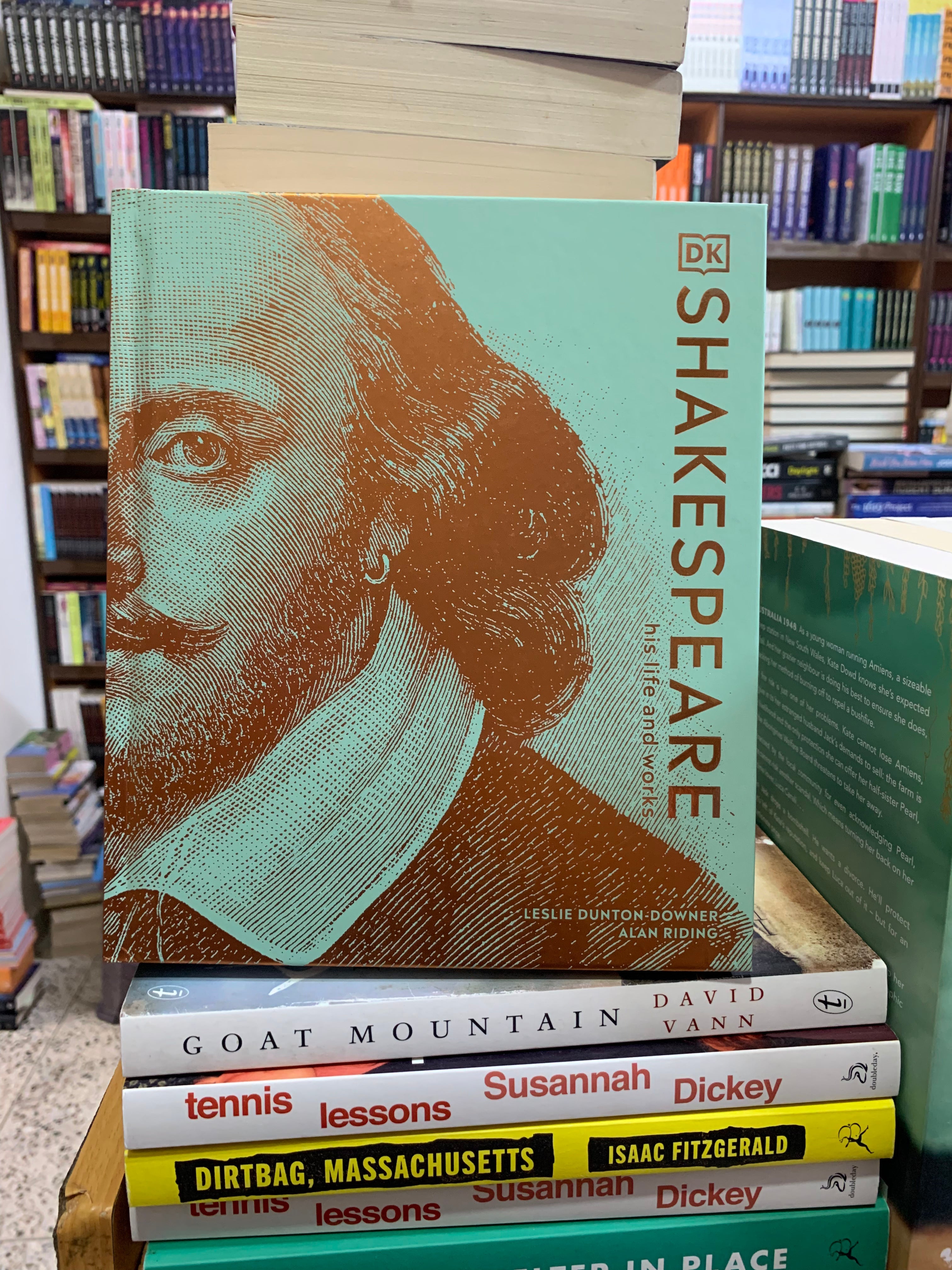 Shakespeare His Life and Works Booklify