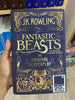 Fantastic Beasts and Where to Find Them: The Original Screenplay (Harry Potter) Hardcover Booklify