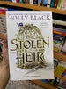 The Stolen Heir by Holly Black (Original Imported Edition) Booklify