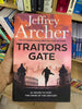 Traitors Gate by Jeffrey Archer (Original Imported Edition) Booklify