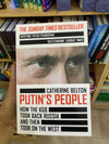 Putin's People: How the KGB Took Back Russia and Then Took On the West (Original Imported Edition) Booklify