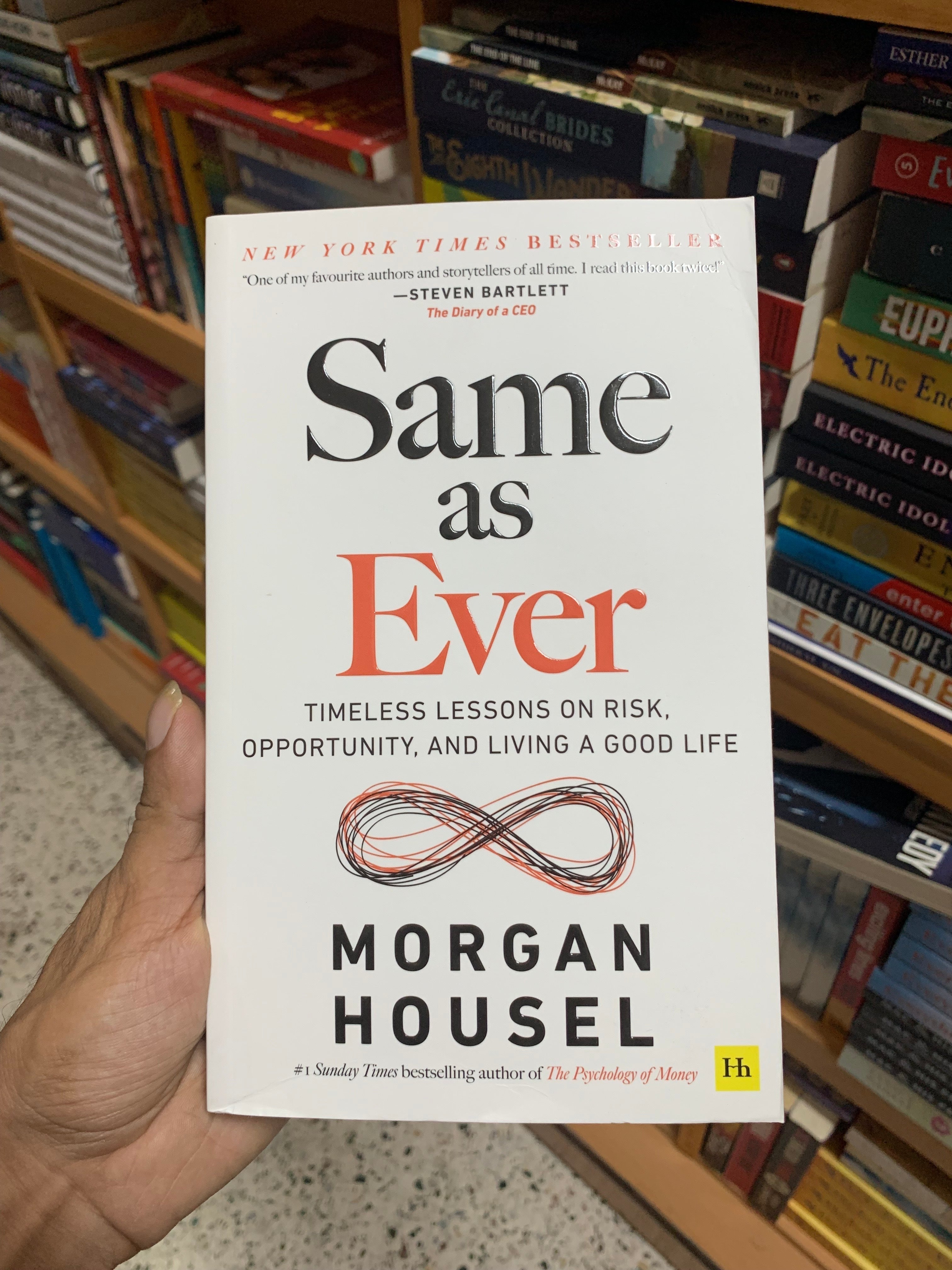 Same as Ever: A Guide to What Never Changes (Original Imported Edition) Booklify