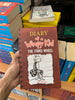Diary of a Wimpy Kid The Third Wheel (Hardcover) (Original Imported Edition) Booklify