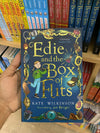 Edie and the Box of Flits(Original Imported Edition) Booklify