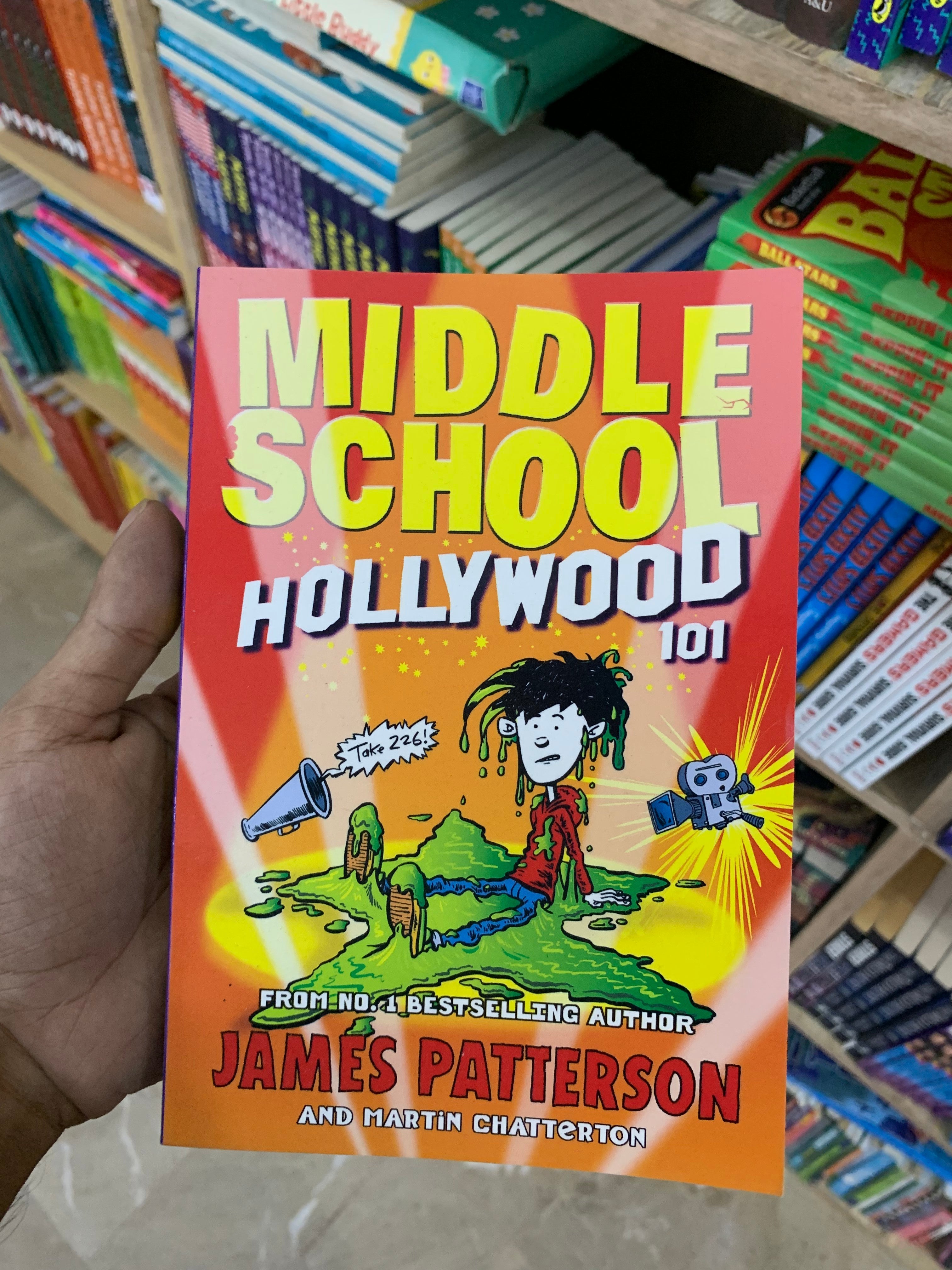 Planet Middle School by Nikki Grimes (Original Imported Edition) Booklify