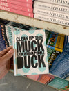 The Tale of Jemima Puddleduck - Clean Up this Muck Said Jemima Puddle Duck - Beatrix Potter Designer Editions