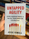 Untapped Agility by Jesse Fewell