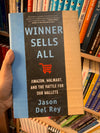 Winner Sells All by Jason Del Rey