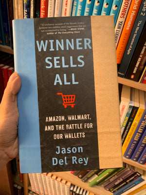 Winner Sells All by Jason Del Rey