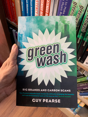 Greenwash by Guy Pearse