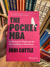 The Pocket MBA by Jodi Cottle